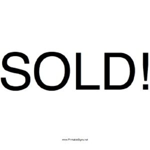 Sold. No longer available! Coach Station Gallery SOLD